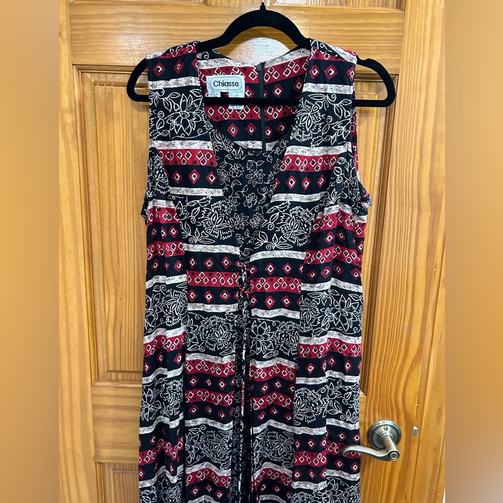 Chiasso dress